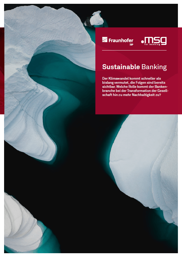 Sustainable Banking Studie