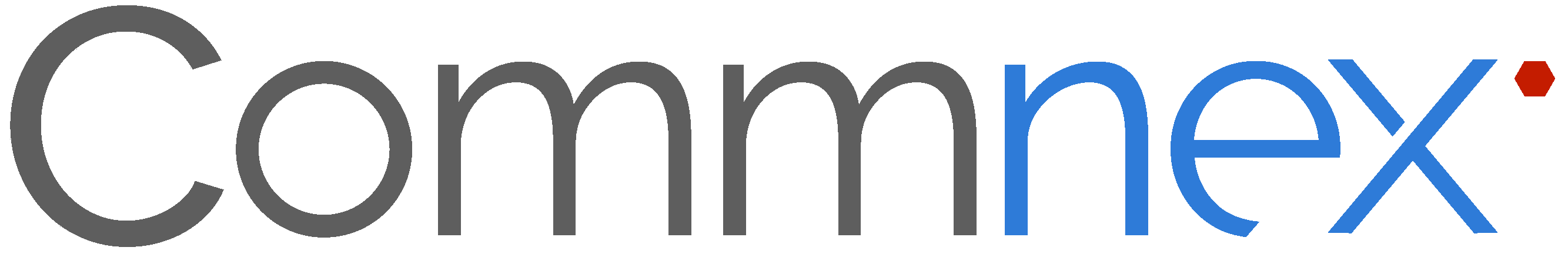 commnex logo