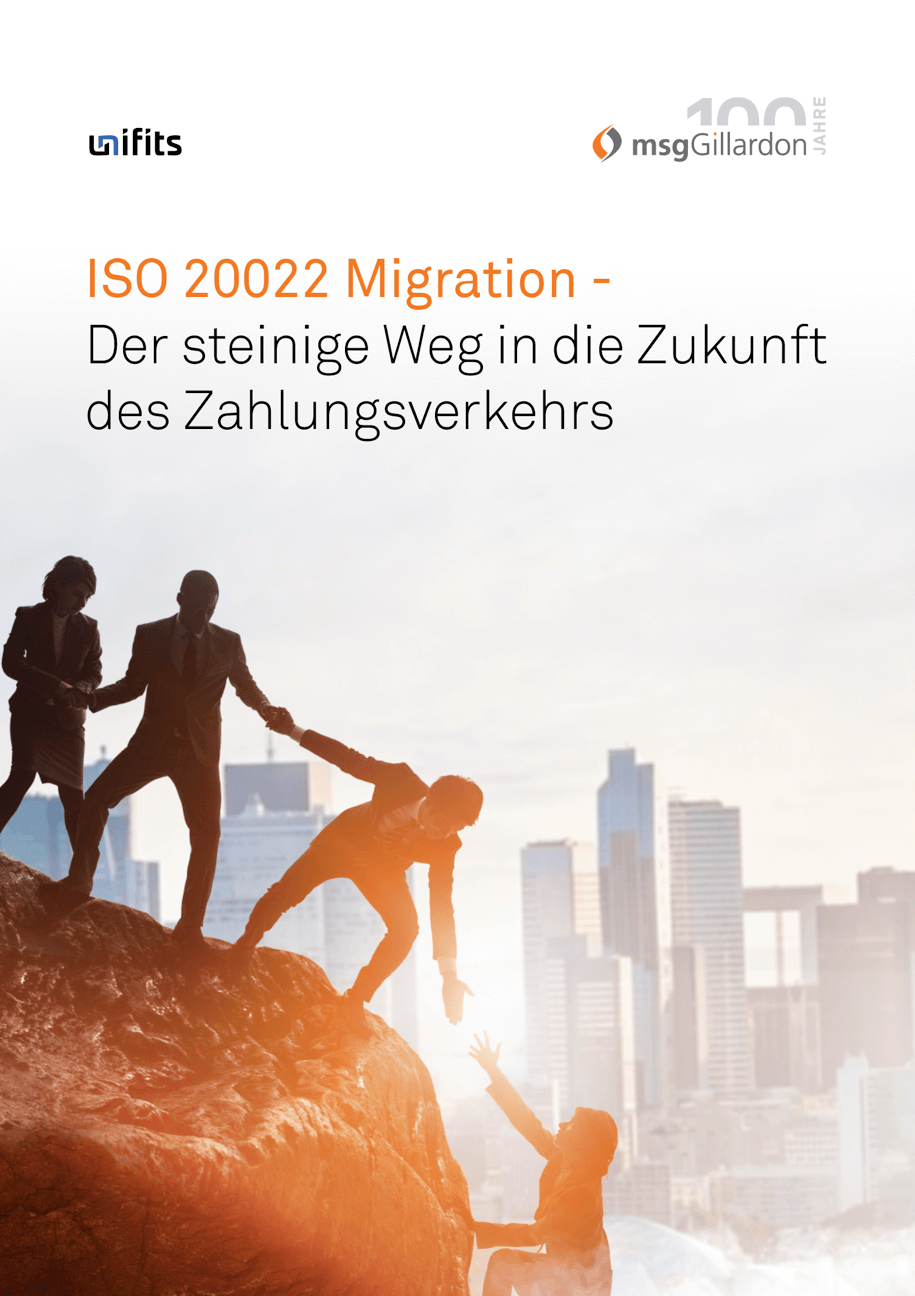 ISO 2022 Migration - Cover