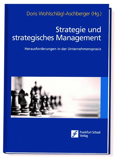 Fachbuch: Strategie und strategisches Managment (Frankfurt School of Finance)